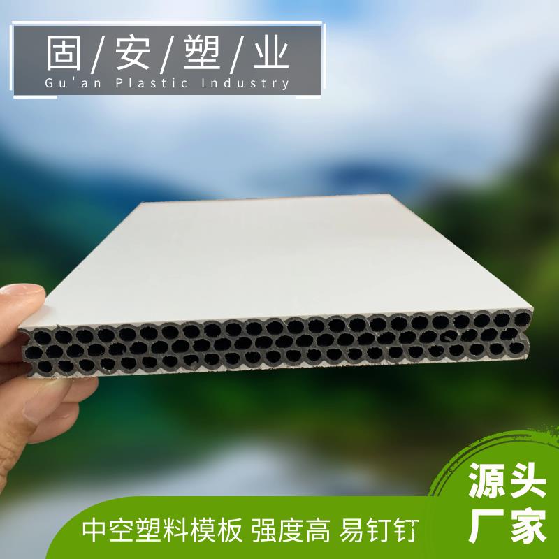 塑料建筑模板